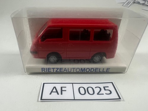 Rietze 10200 mitsubishi - mitsubishi, 300