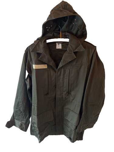 Veste combat treillis - veste,