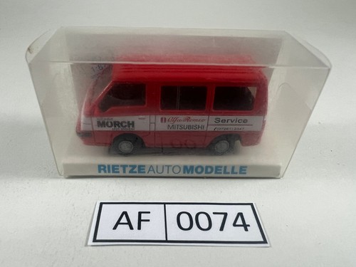 Rietze mitsubishi l300 - l300, 87