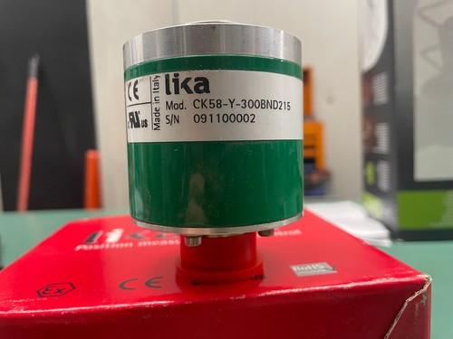 Encoder lika mod - lika,