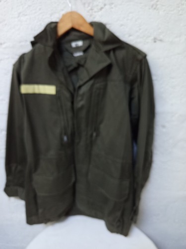Veste militaire satin 300 - satin,