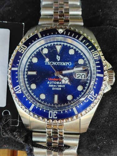Orologio tecnotempo automatico - tecnotempo,