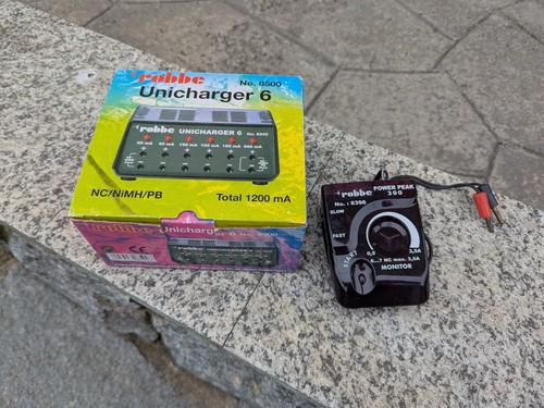 Robbe unicharger power - robbe,