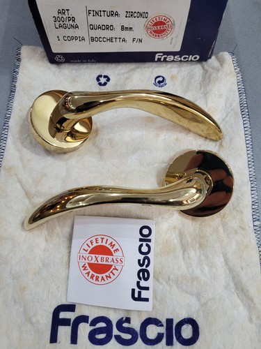 Maniglia rosetta frascio - su,