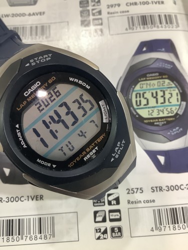 Casio str 300 - casio, mod.