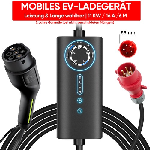 Mobile wallbox - mobile, ev