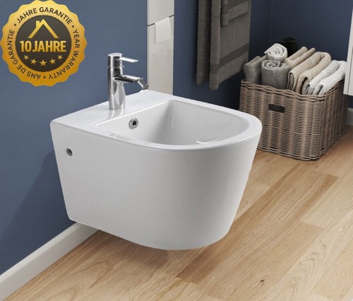 Bidet sospeso parete - bidet, da