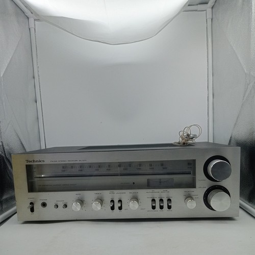 Sintoamplificatore technics - sintoamplificatore,