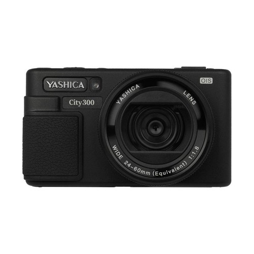 Yashica city 300 mod - yashica,