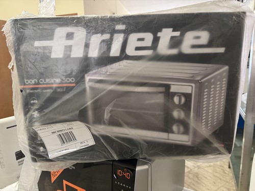 Forno elettrico ariete bon - elettrico,