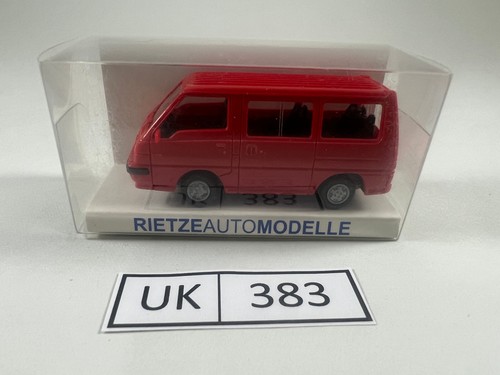 Rietze mitsubishi l300 - rietze, 87