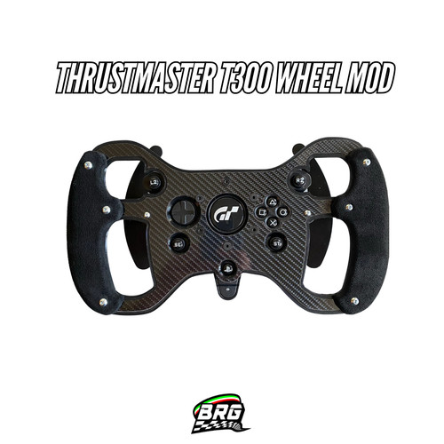 Alcantara open wheel mod - wheel,