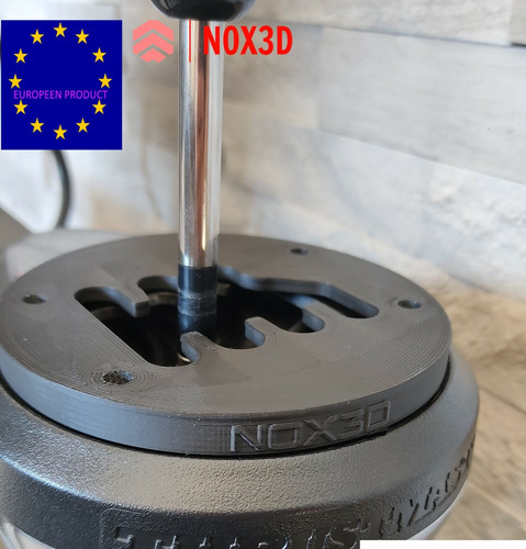 Cover mod thrustmaster - cover,