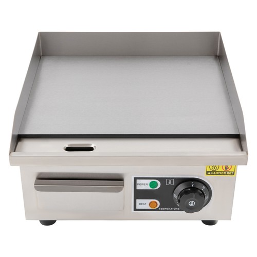 Piastra per barbecue - , elettrica