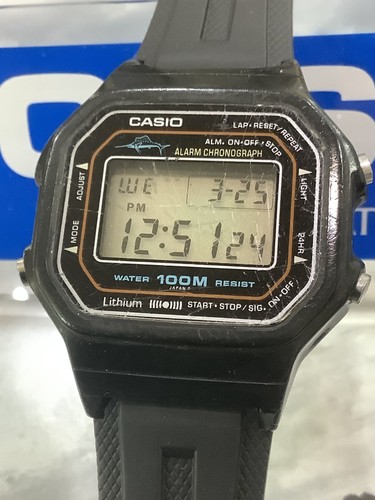 Casio 300 mod - casio, mod.