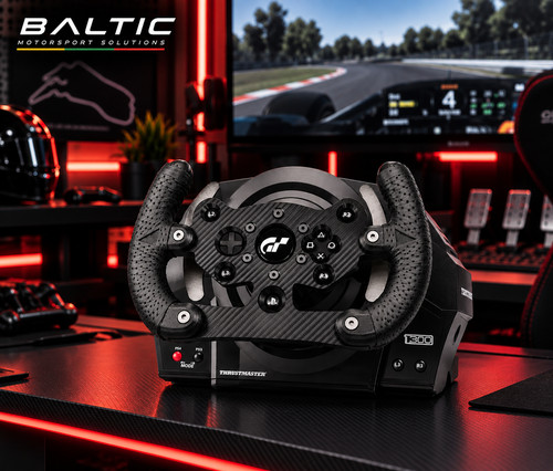 Mod ruota per thrustmaster - mod,