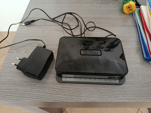 Modem wireless netgear n300 - modem,
