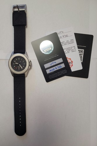 Orologio unimatic modello ut4 - orologio,