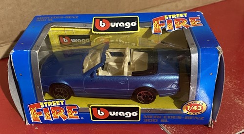 Die cast mercedes - cast, 1:43