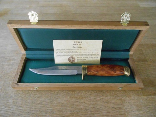 Böker solingen mod 523 - böker,