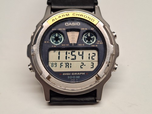 Casio dgw 300 - casio, orologio