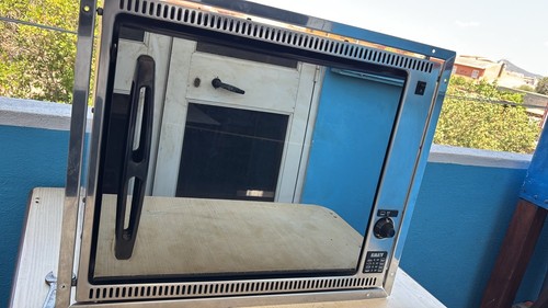 Forno gas camper dometic - forno,