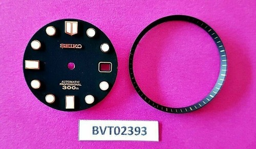 Nuovo seiko quadrante nero - quadrante,