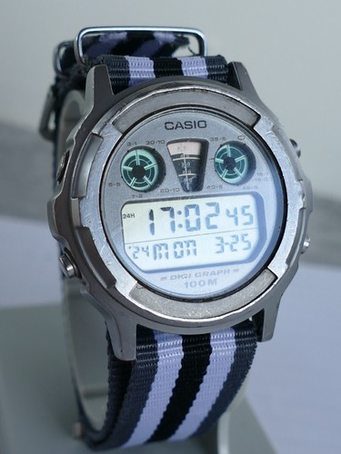 Casio dgw 300 - dgw,